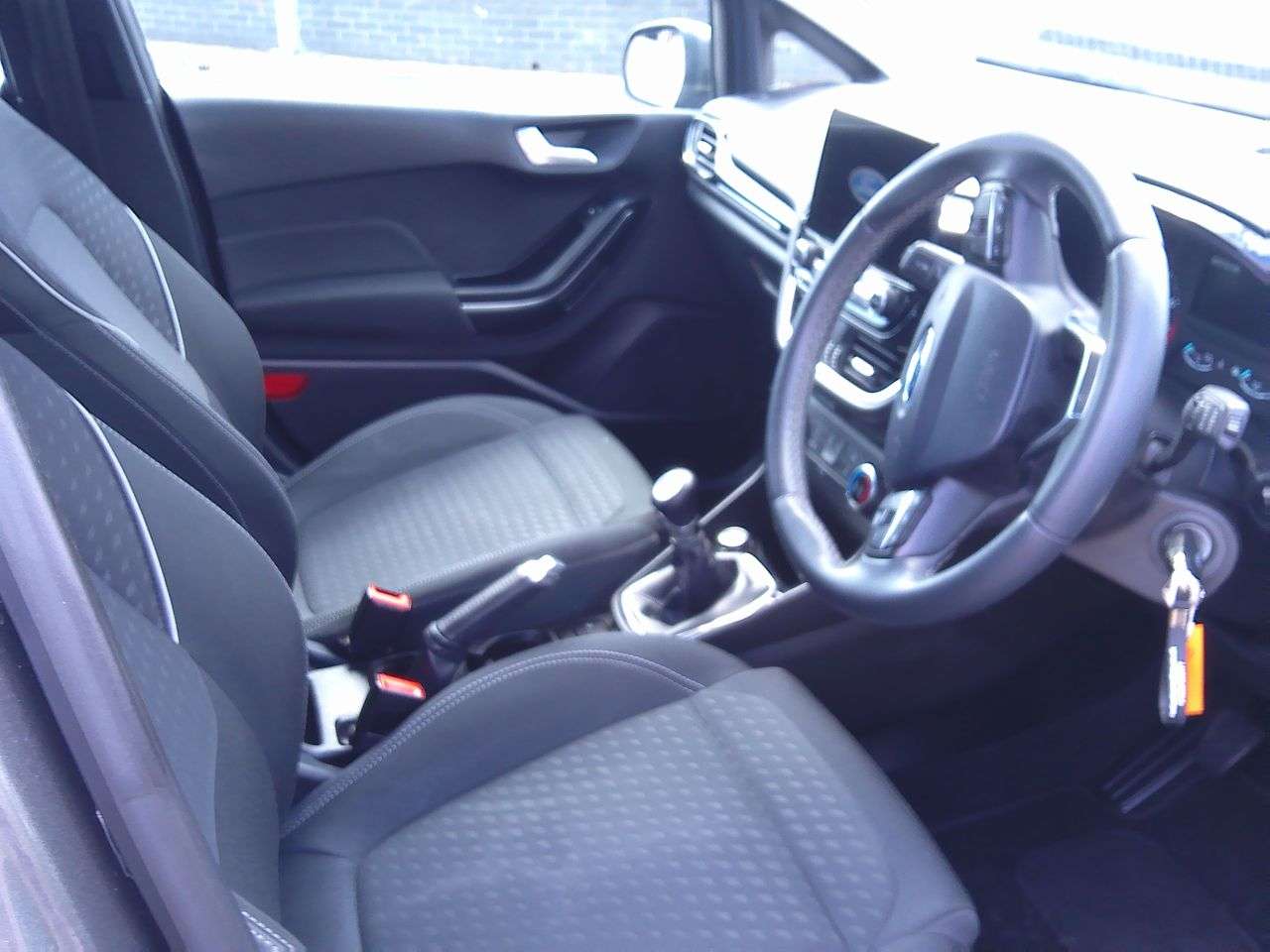 2018 FORD FIESTA 2018 FORD FIESTA