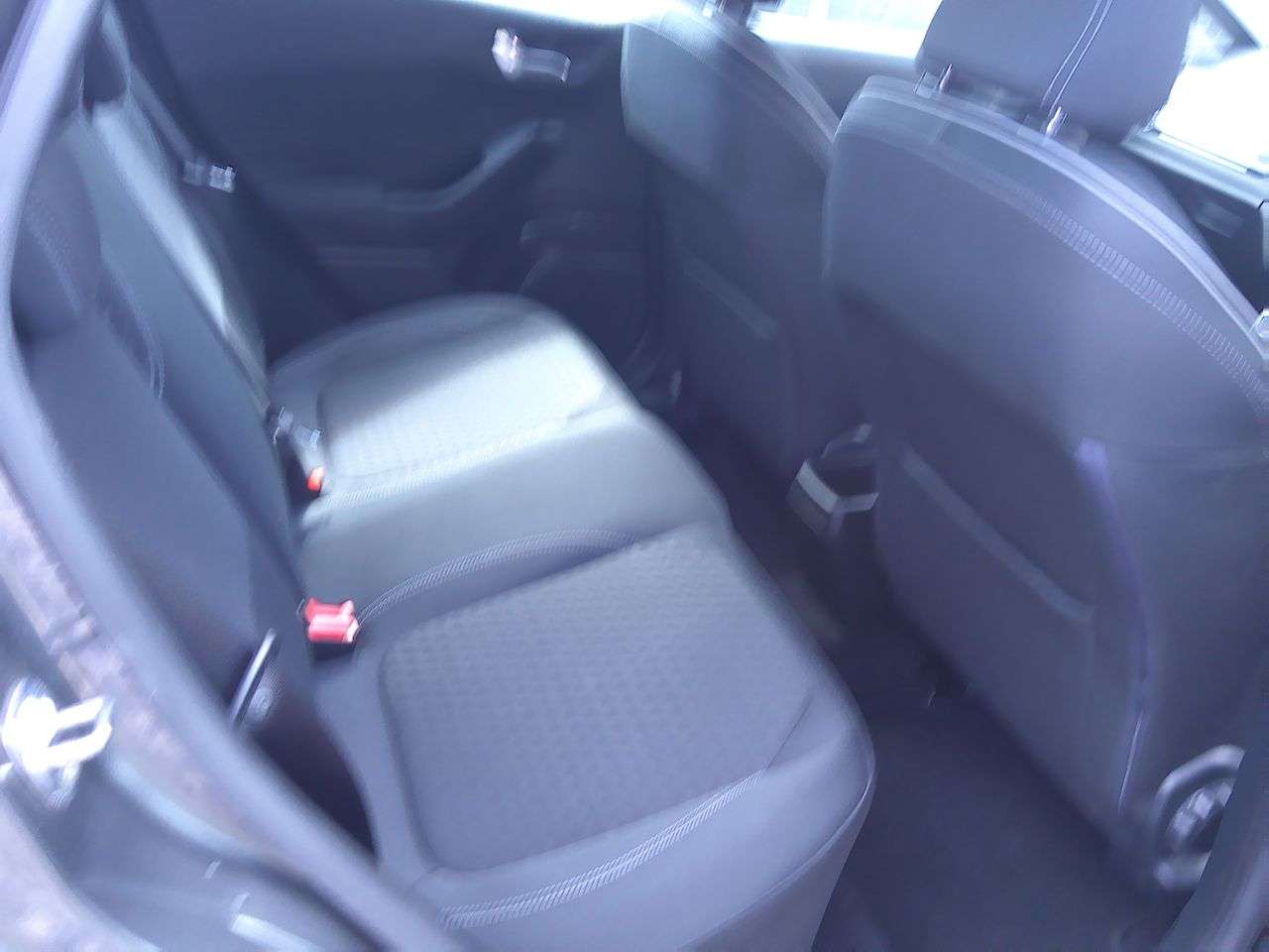 2018 FORD FIESTA 2018 FORD FIESTA