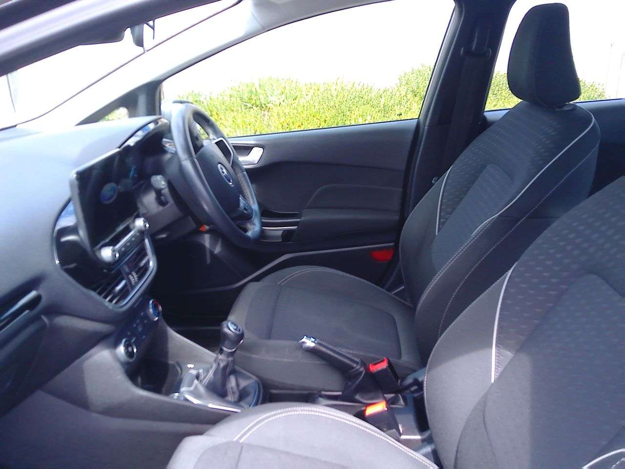 2018 FORD FIESTA 2018 FORD FIESTA