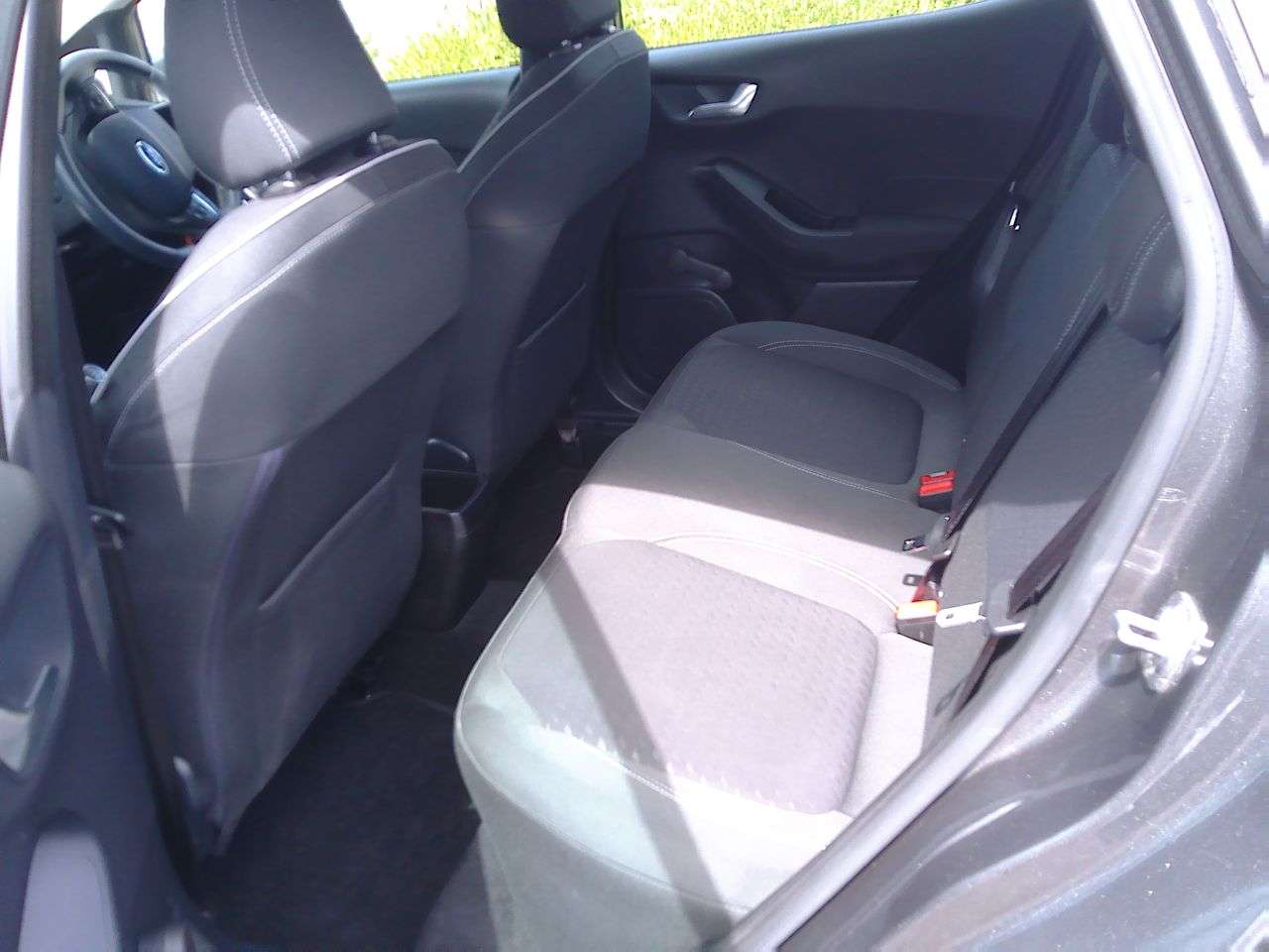 2018 FORD FIESTA 2018 FORD FIESTA