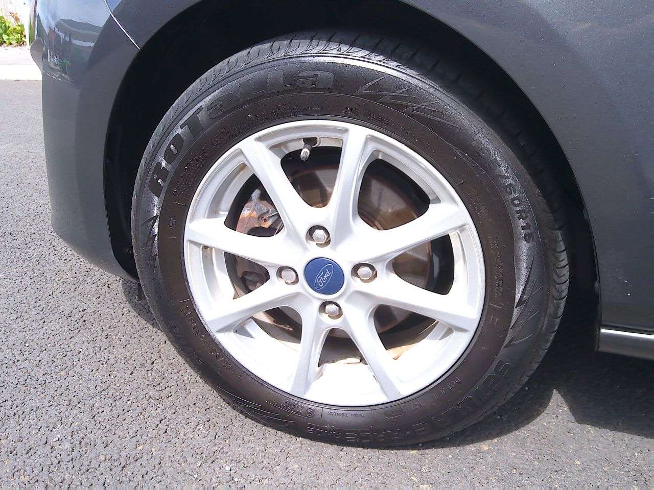2018 FORD FIESTA 2018 FORD FIESTA