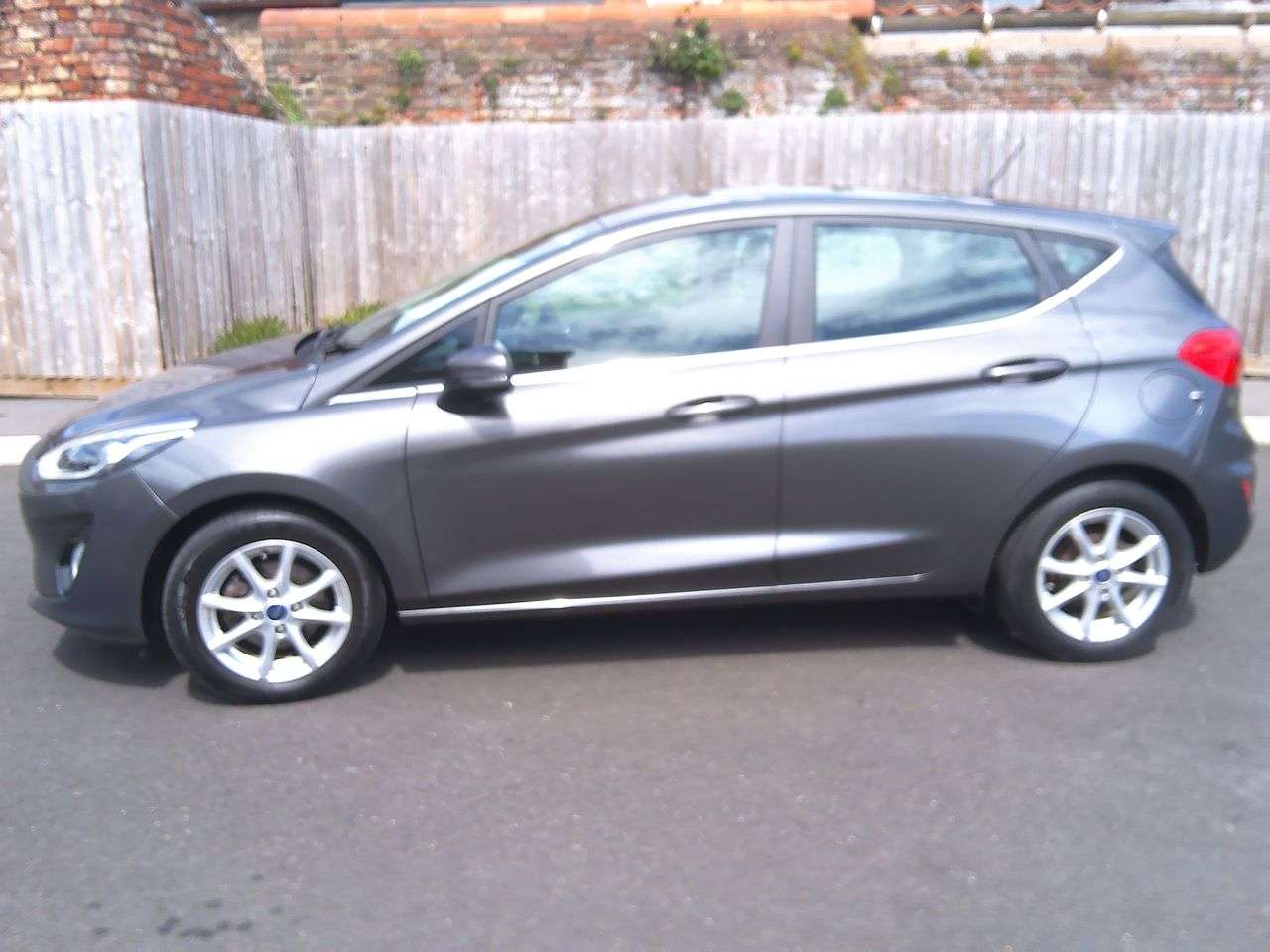 2018 FORD FIESTA 2018 FORD FIESTA