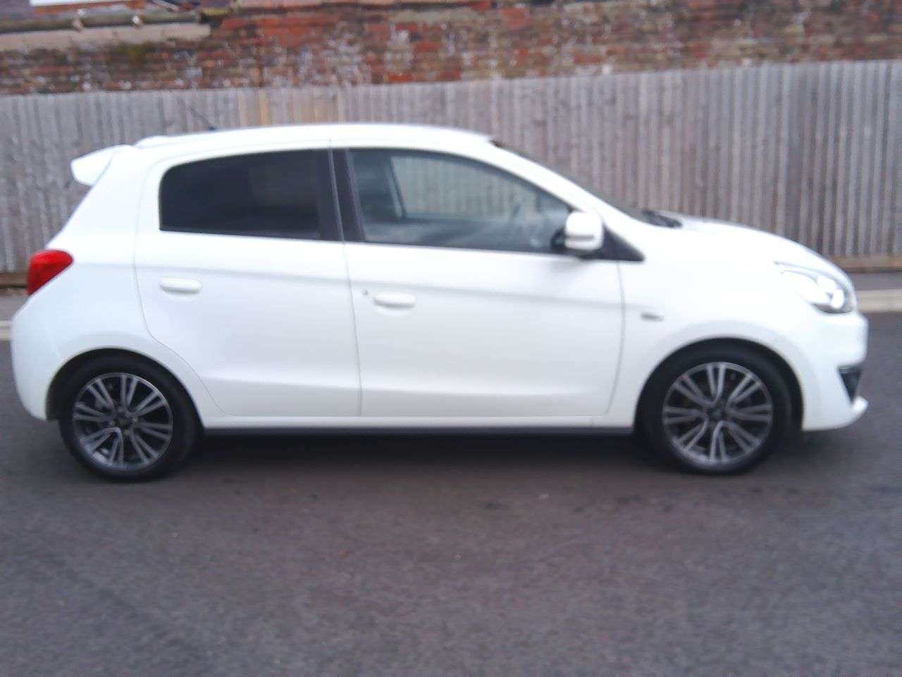 2018 MITSUBISHI MIRAGE 2018 MITSUBISHI MIRAGE