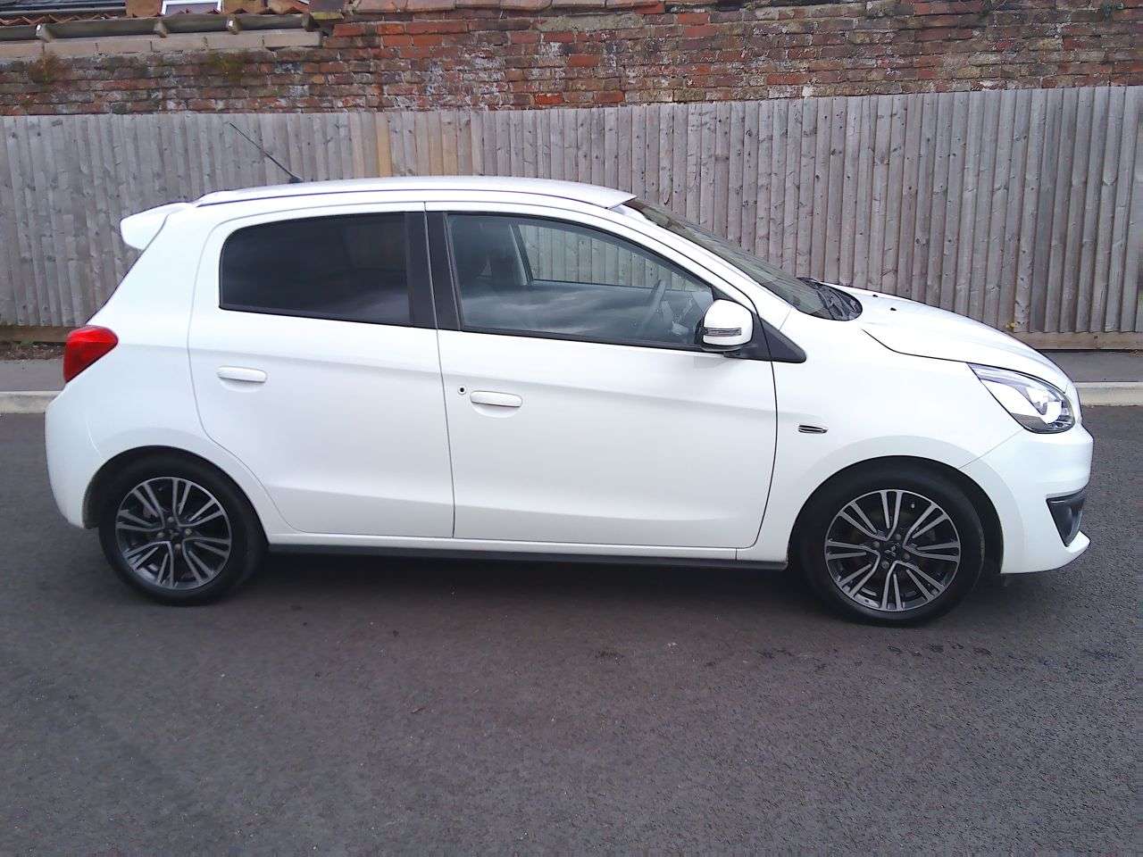 2018 MITSUBISHI MIRAGE 2018 MITSUBISHI MIRAGE