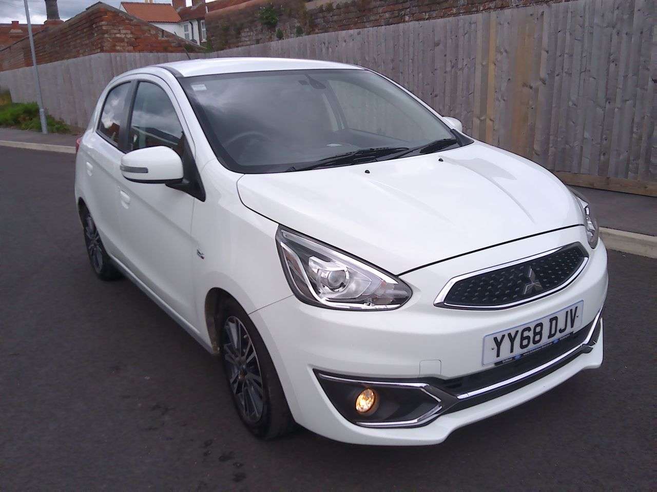 2018 MITSUBISHI MIRAGE 2018 MITSUBISHI MIRAGE