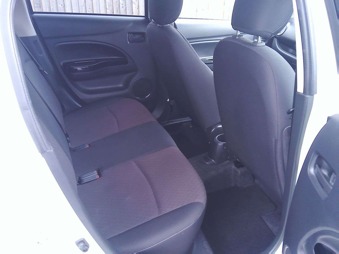 2018 MITSUBISHI MIRAGE 2018 MITSUBISHI MIRAGE