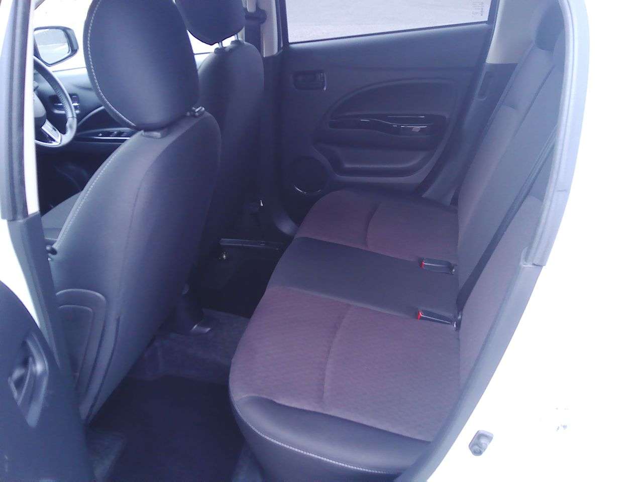 2018 MITSUBISHI MIRAGE 2018 MITSUBISHI MIRAGE