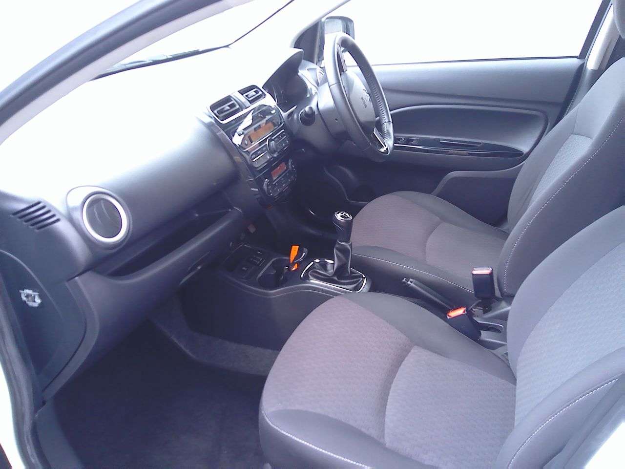 2018 MITSUBISHI MIRAGE 2018 MITSUBISHI MIRAGE