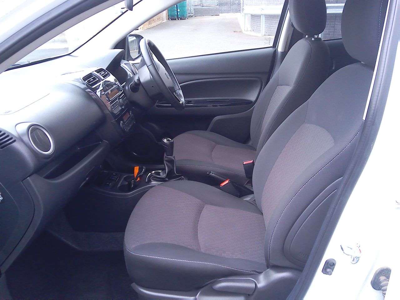 2018 MITSUBISHI MIRAGE 2018 MITSUBISHI MIRAGE