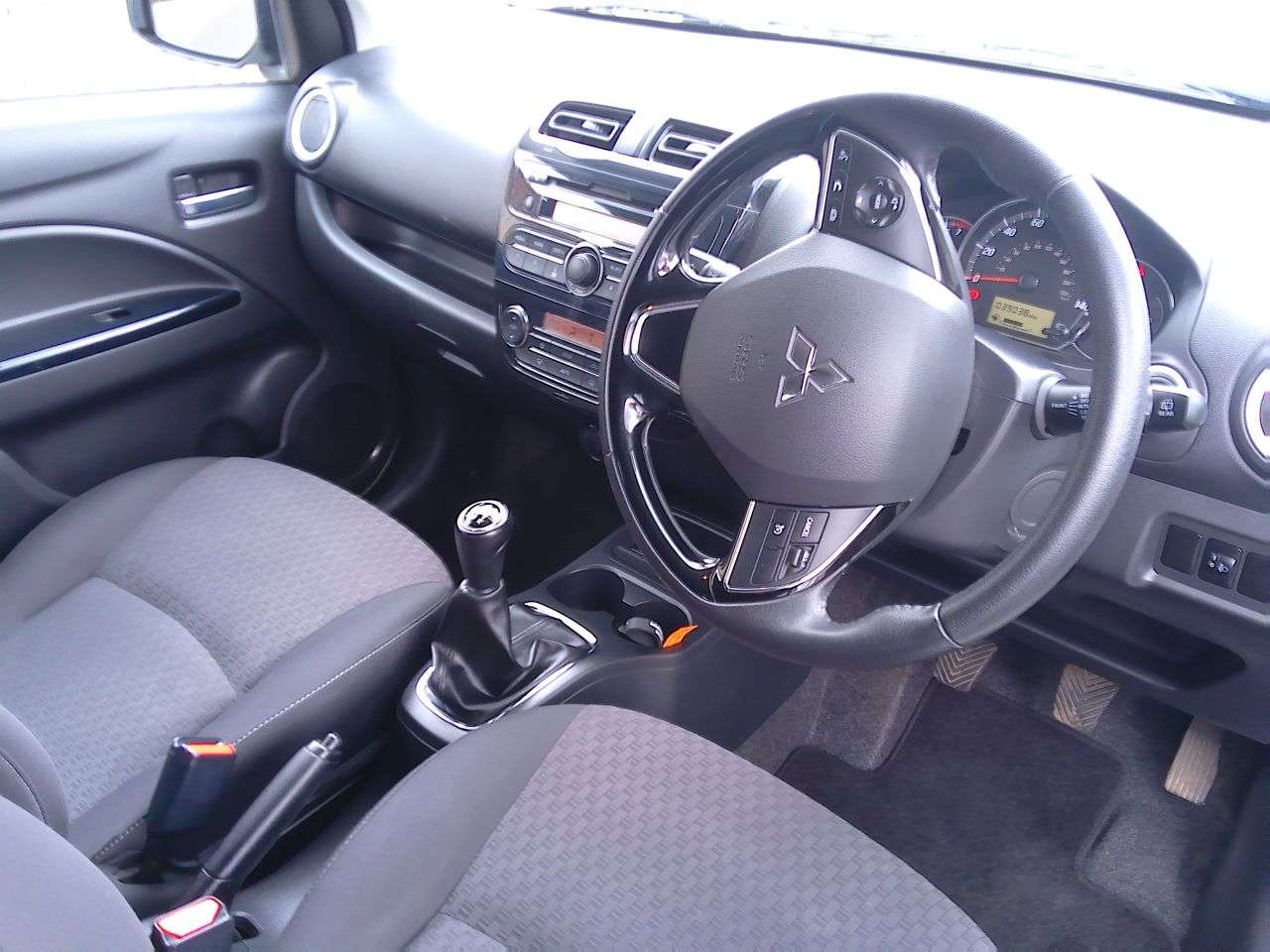 2018 MITSUBISHI MIRAGE 2018 MITSUBISHI MIRAGE