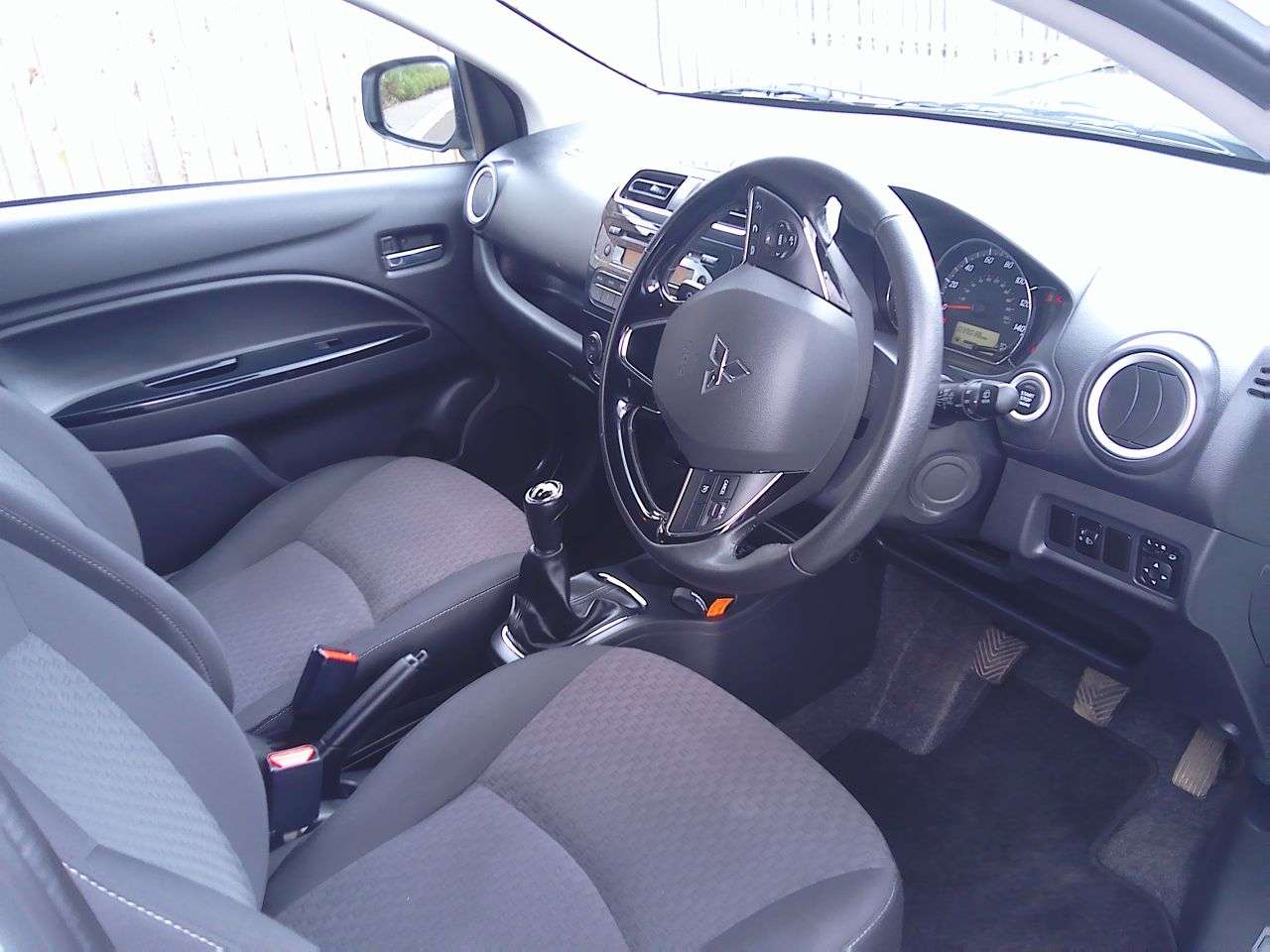 2018 MITSUBISHI MIRAGE 2018 MITSUBISHI MIRAGE