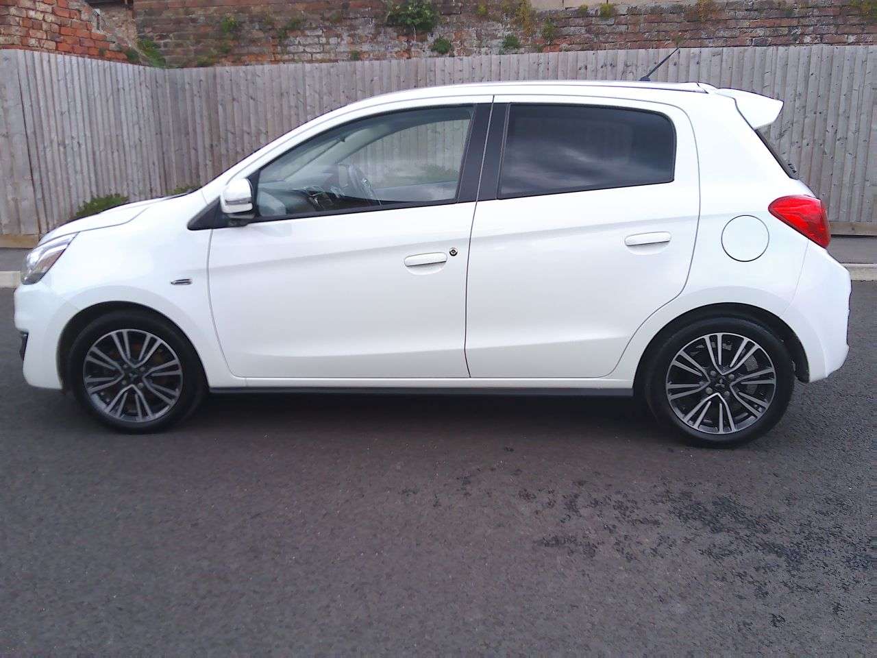 2018 MITSUBISHI MIRAGE 2018 MITSUBISHI MIRAGE