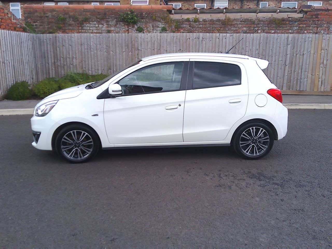 2018 MITSUBISHI MIRAGE 2018 MITSUBISHI MIRAGE