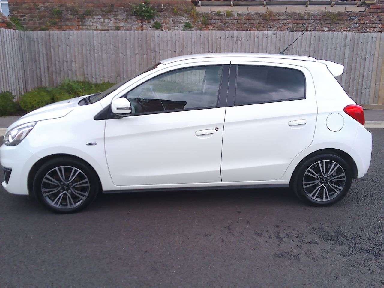 2018 MITSUBISHI MIRAGE 2018 MITSUBISHI MIRAGE