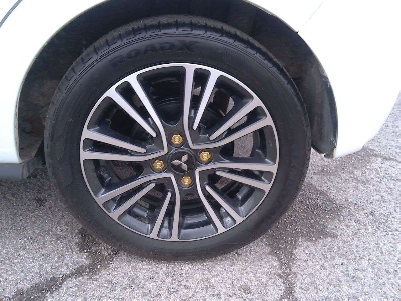 2018 MITSUBISHI MIRAGE 2018 MITSUBISHI MIRAGE