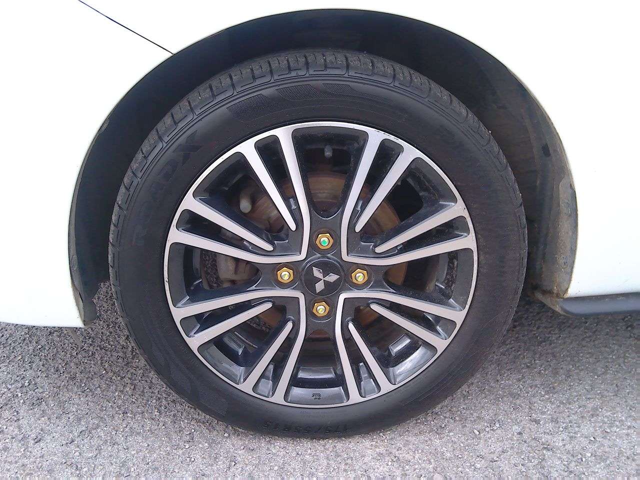 2018 MITSUBISHI MIRAGE 2018 MITSUBISHI MIRAGE