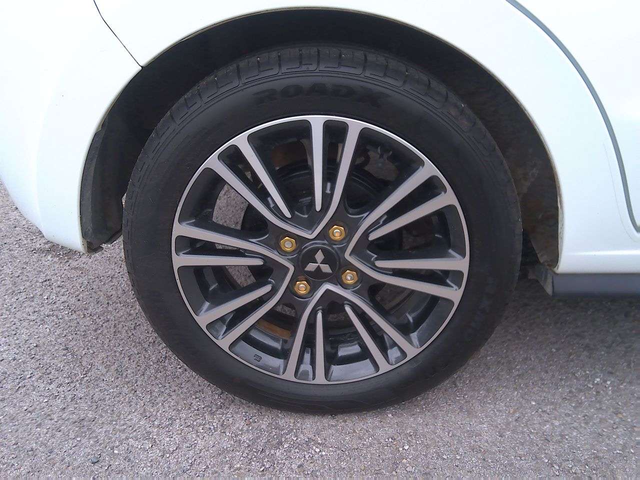 2018 MITSUBISHI MIRAGE 2018 MITSUBISHI MIRAGE