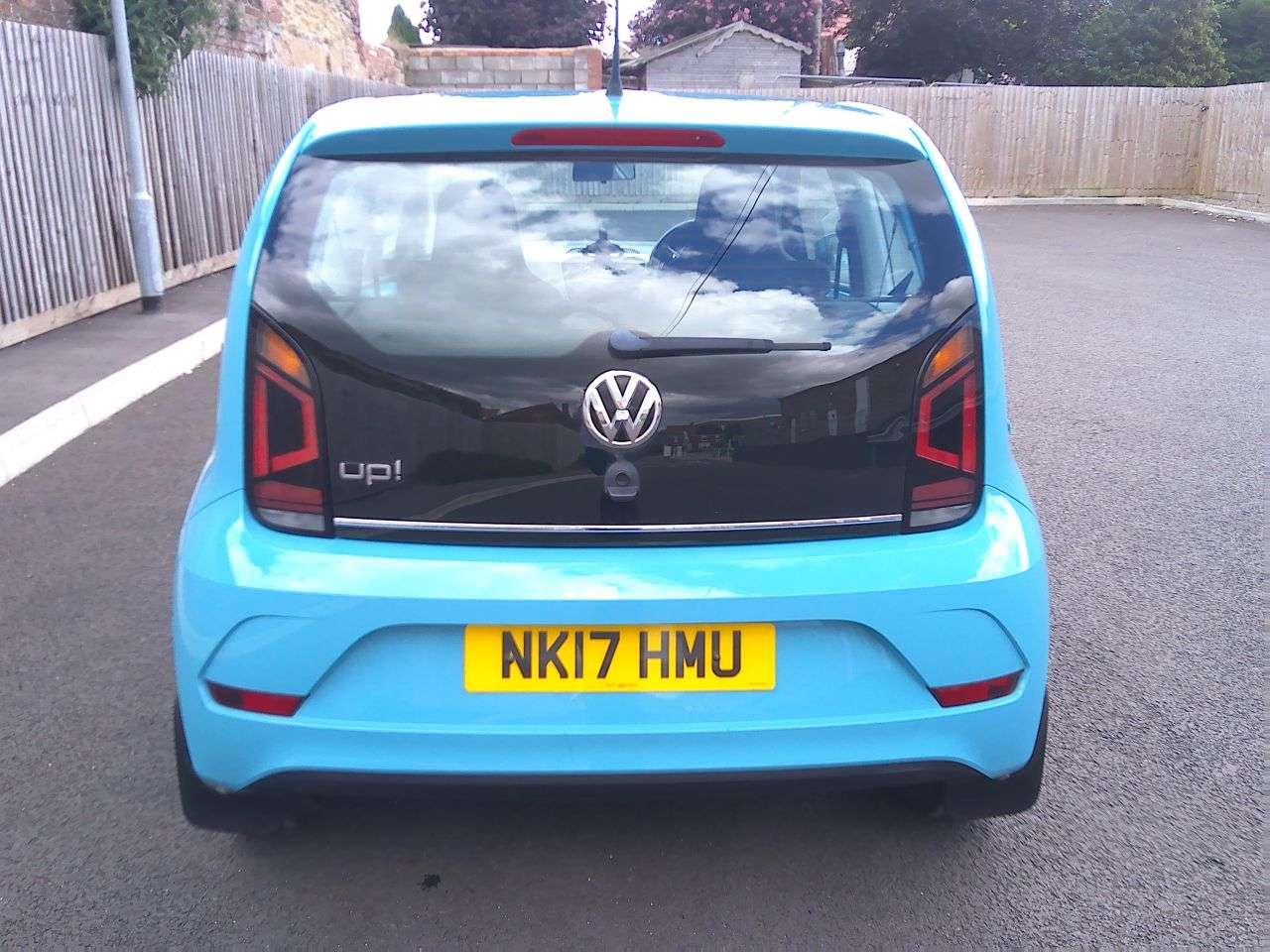 2017 VOLKSWAGEN UP! 2017 VOLKSWAGEN UP!
