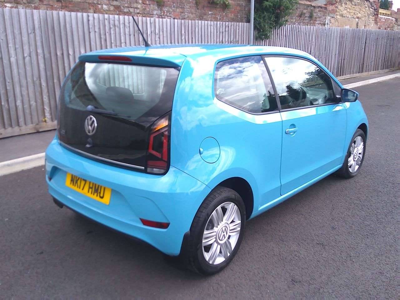 2017 VOLKSWAGEN UP! 2017 VOLKSWAGEN UP!