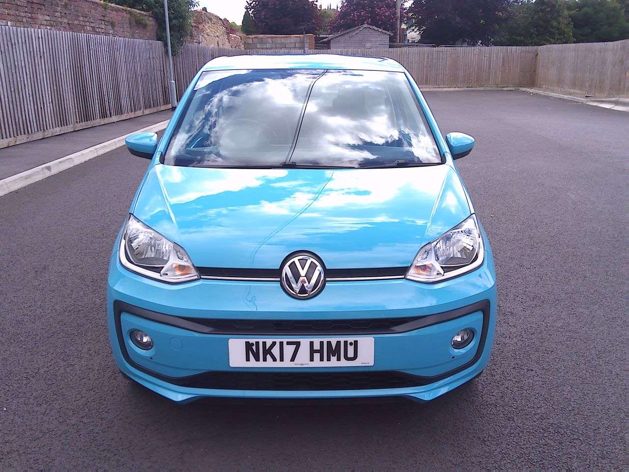 2017 VOLKSWAGEN UP! 2017 VOLKSWAGEN UP!