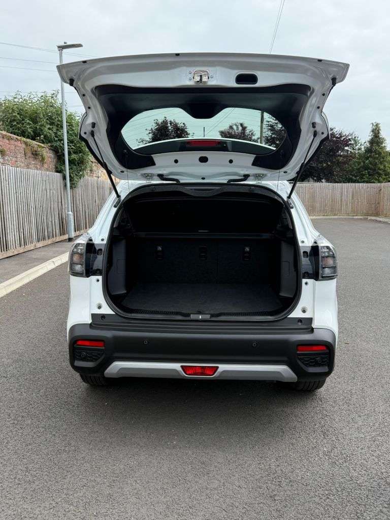 2023 SUZUKI S-CROSS 2023 SUZUKI S-CROSS