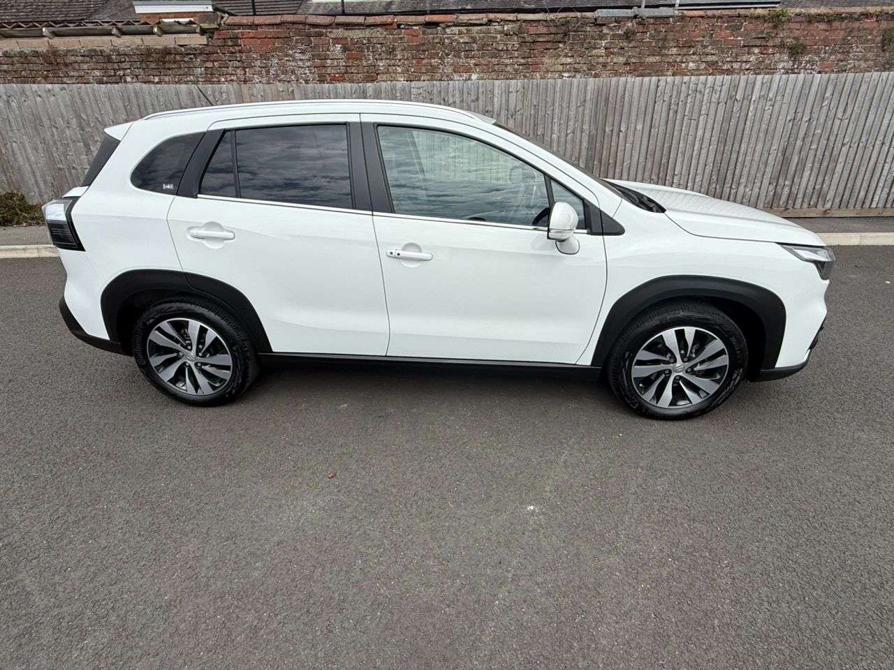 2023 SUZUKI S-CROSS 2023 SUZUKI S-CROSS