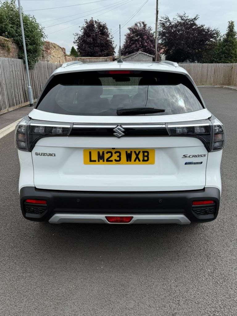 2023 SUZUKI S-CROSS 2023 SUZUKI S-CROSS