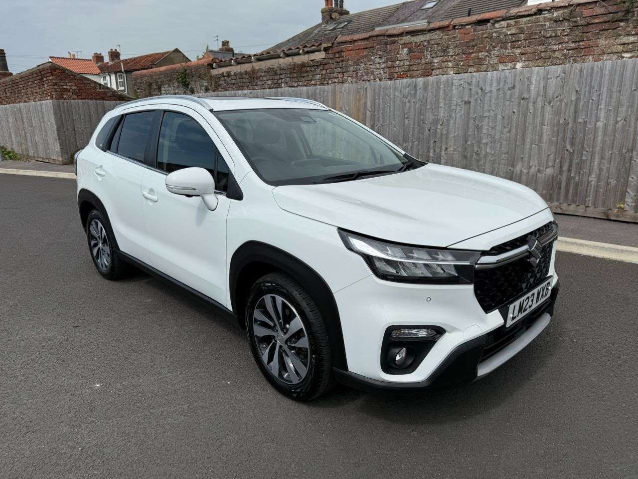 2023 SUZUKI S-CROSS 2023 SUZUKI S-CROSS