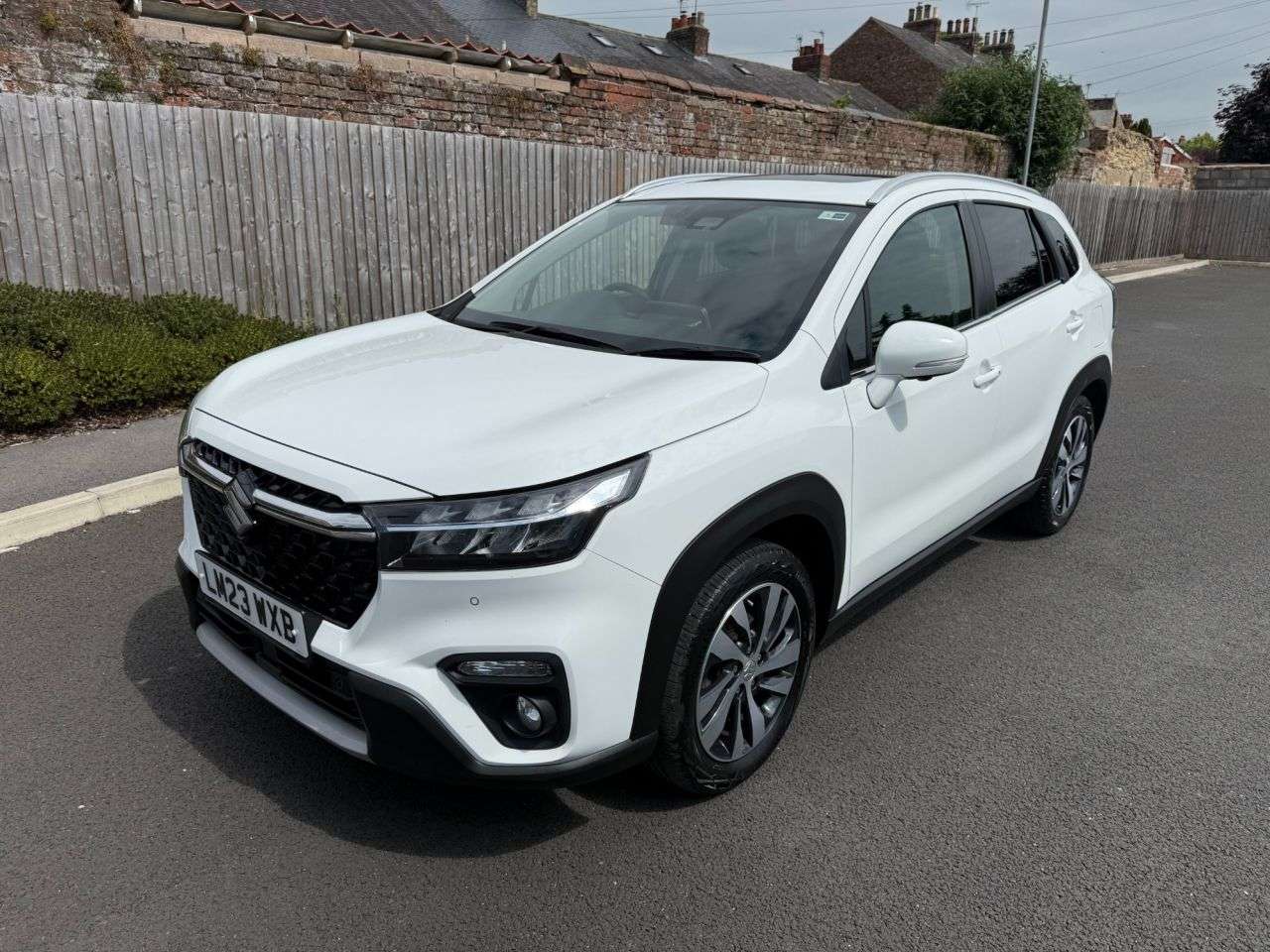 2023 SUZUKI S-CROSS 2023 SUZUKI S-CROSS