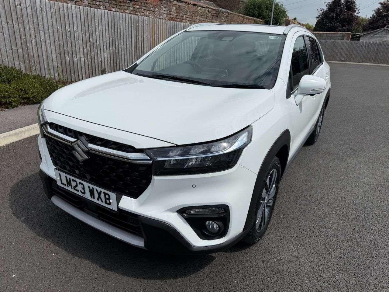 2023 SUZUKI S-CROSS 2023 SUZUKI S-CROSS