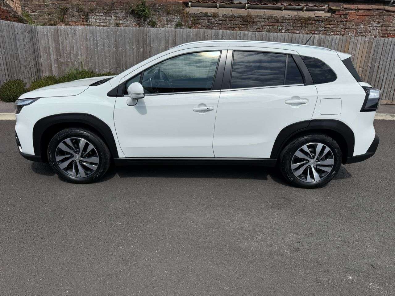 A 2023 SUZUKI S-CROSS 1.4 Boosterjet MHEV Ultra SUV 5dr Petrol Hybrid Manual ALLGRIP Euro 6 (s/s) A 2023 SUZUKI S-CROSS 1.4 Boosterjet MHEV Ultra SUV 5dr Petrol Hybrid Manual ALLGRIP Euro 6 (s/s)