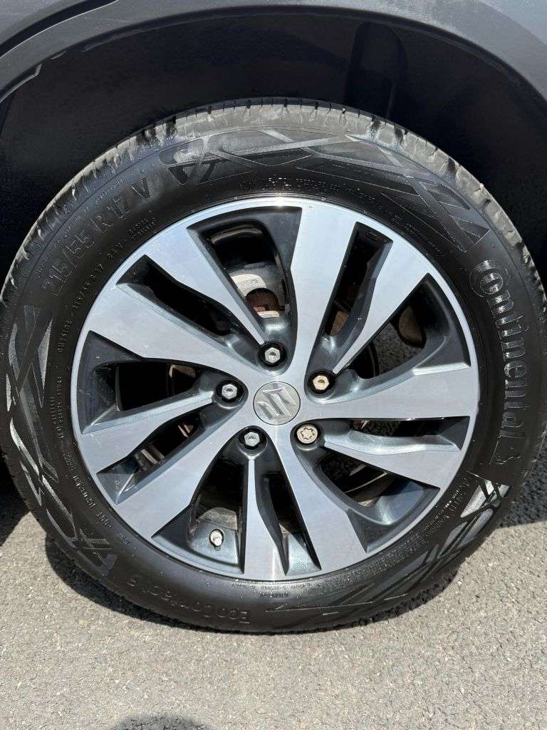2023 SUZUKI S-CROSS 2023 SUZUKI S-CROSS