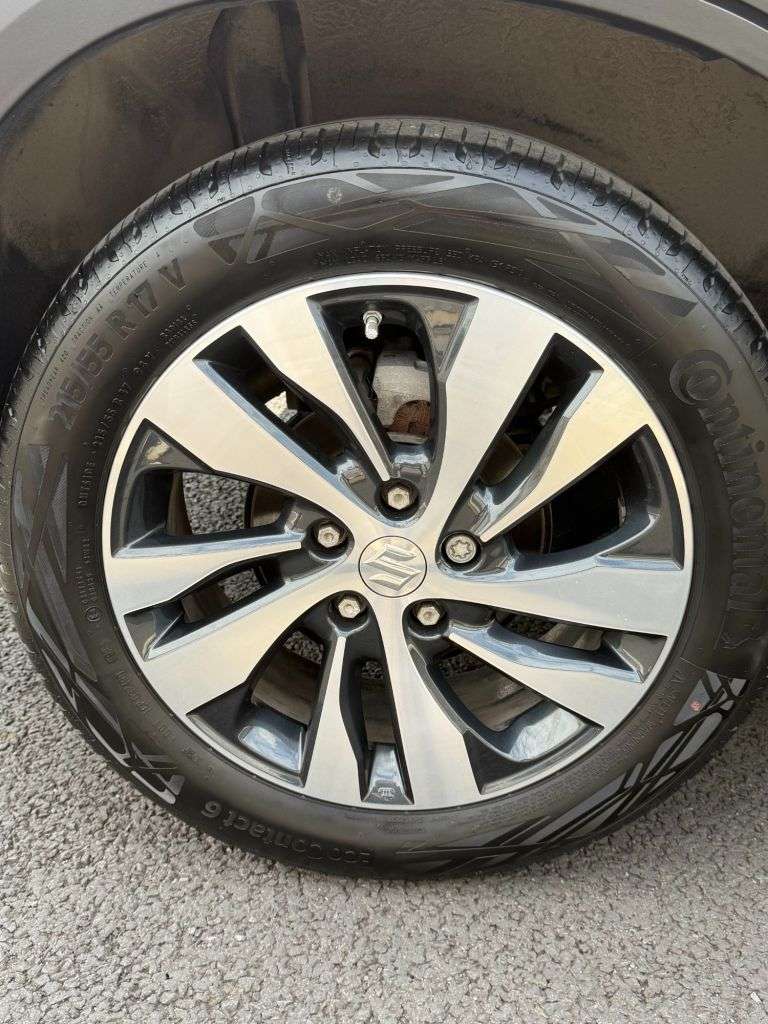 2023 SUZUKI S-CROSS 2023 SUZUKI S-CROSS
