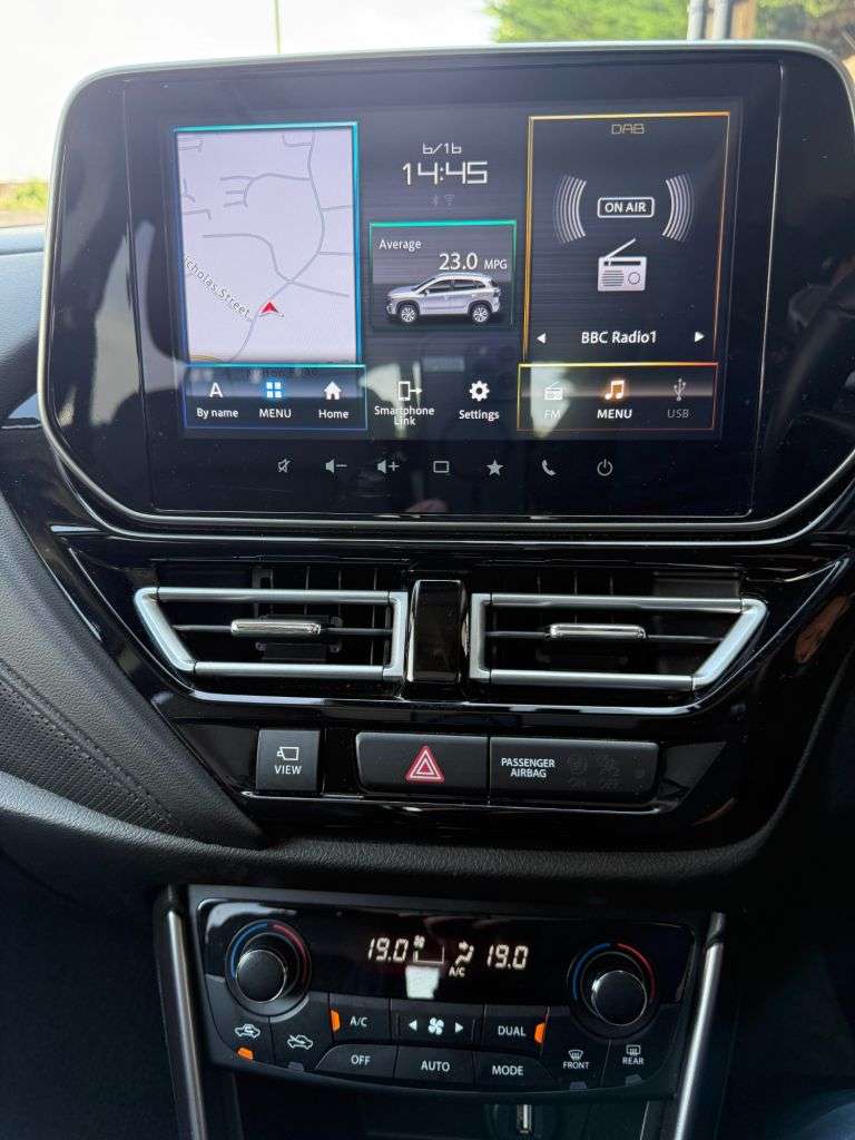 2023 SUZUKI S-CROSS 2023 SUZUKI S-CROSS