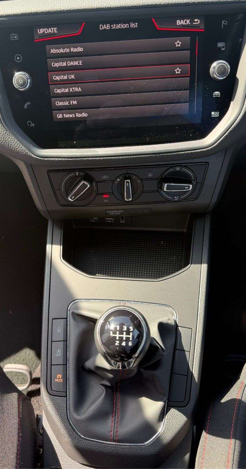 2020 SEAT IBIZA 2020 SEAT IBIZA