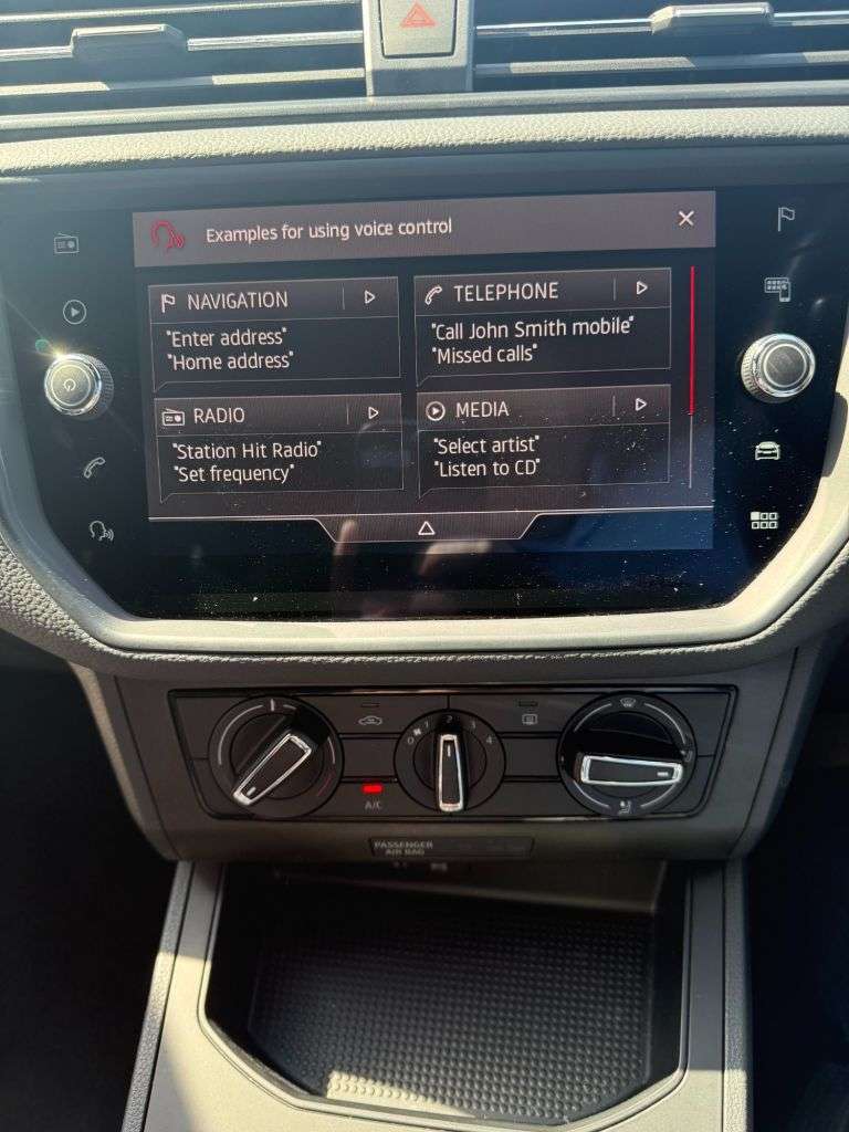 2020 SEAT IBIZA 2020 SEAT IBIZA