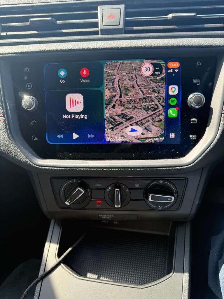 2020 SEAT IBIZA 2020 SEAT IBIZA