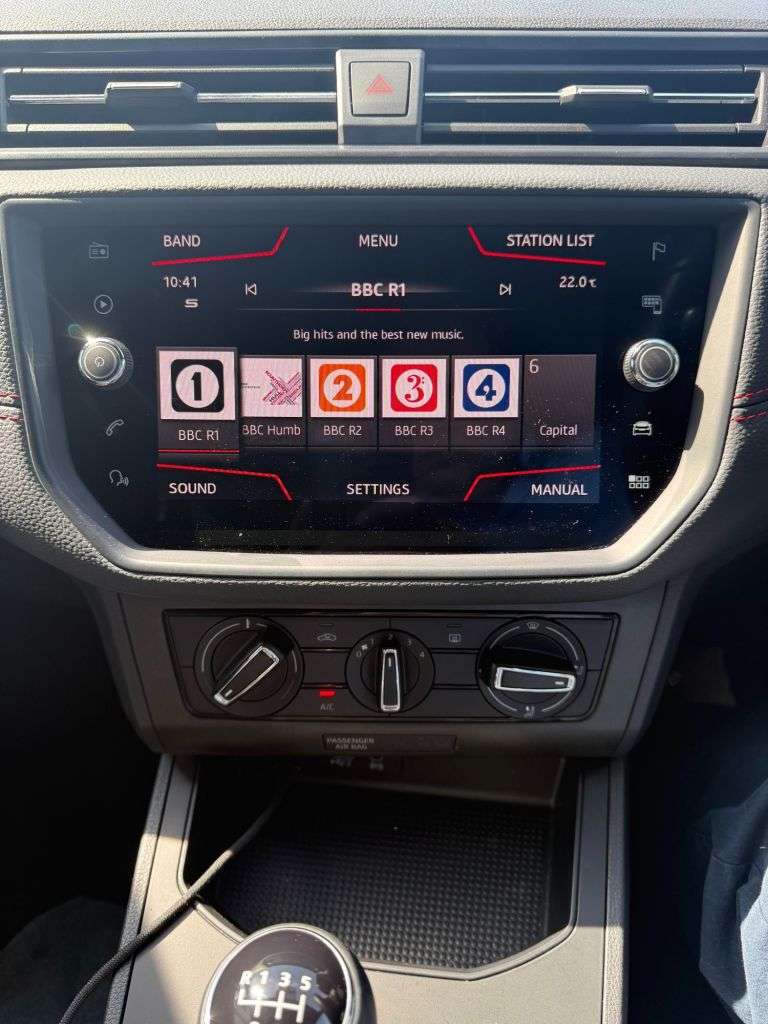 2020 SEAT IBIZA 2020 SEAT IBIZA