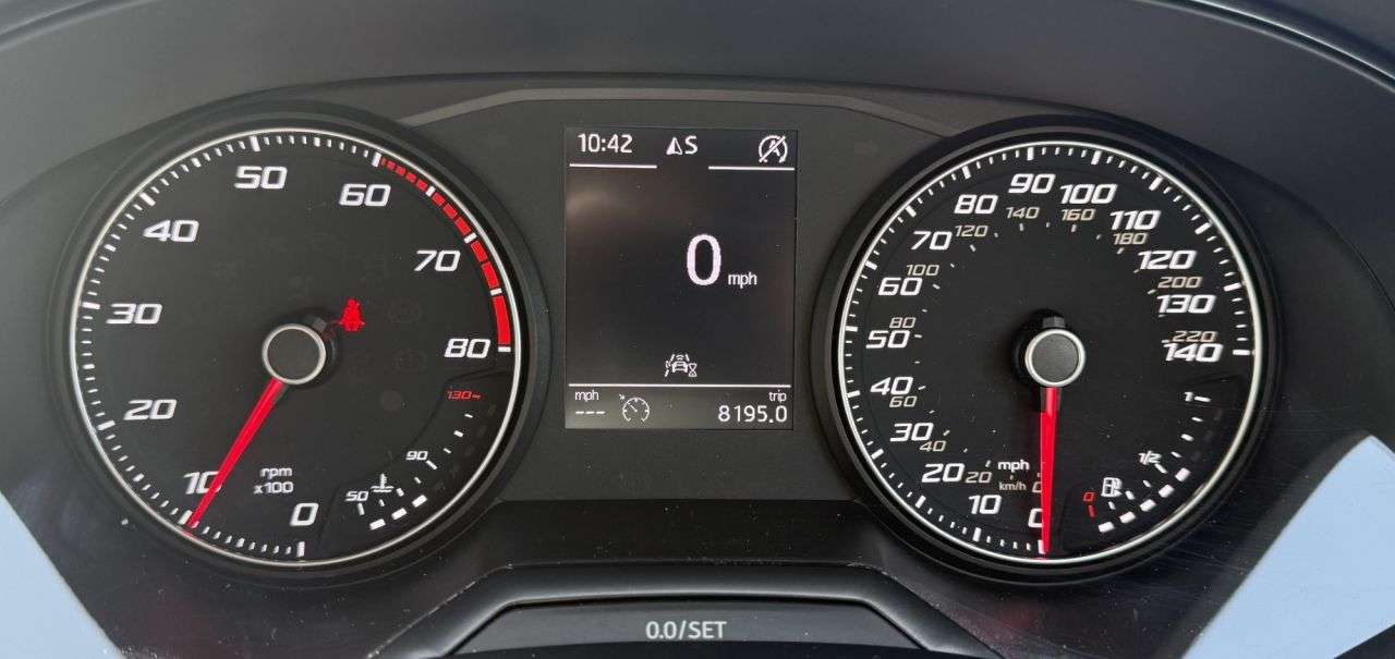 2020 SEAT IBIZA 2020 SEAT IBIZA
