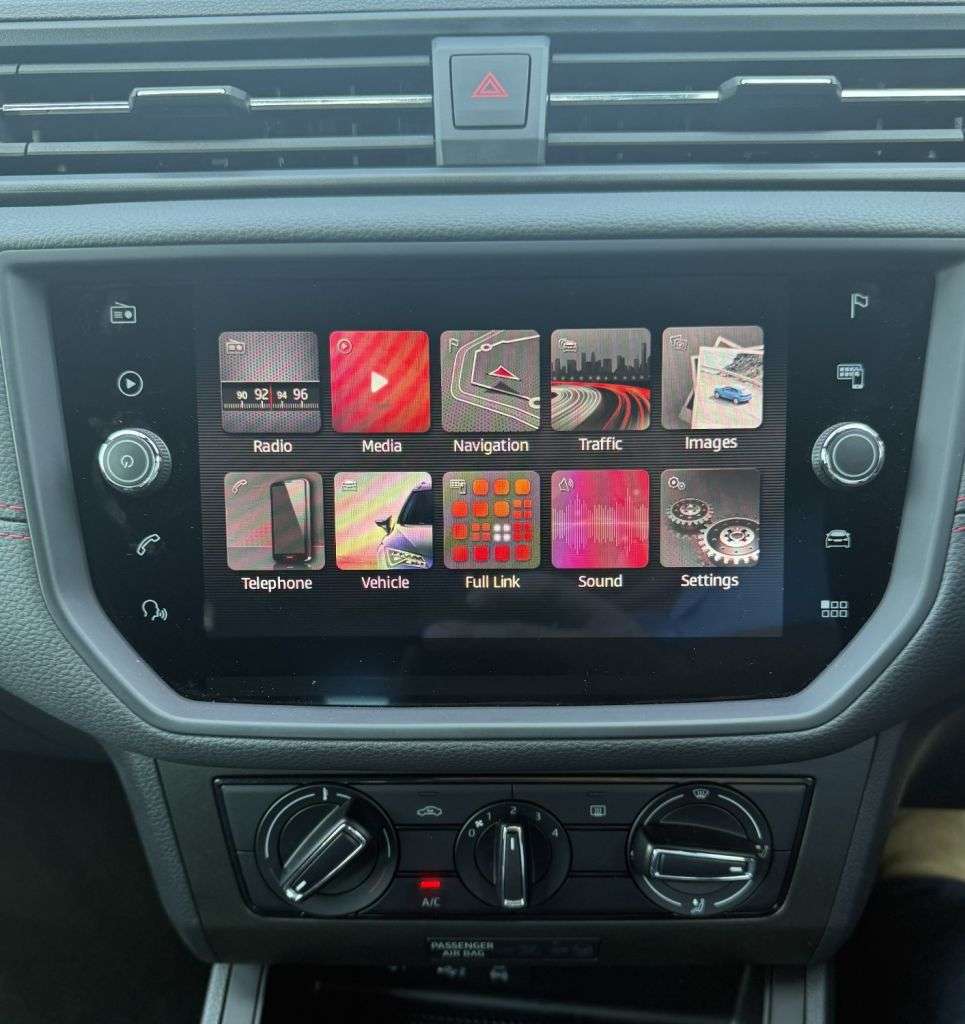 2020 SEAT IBIZA 2020 SEAT IBIZA