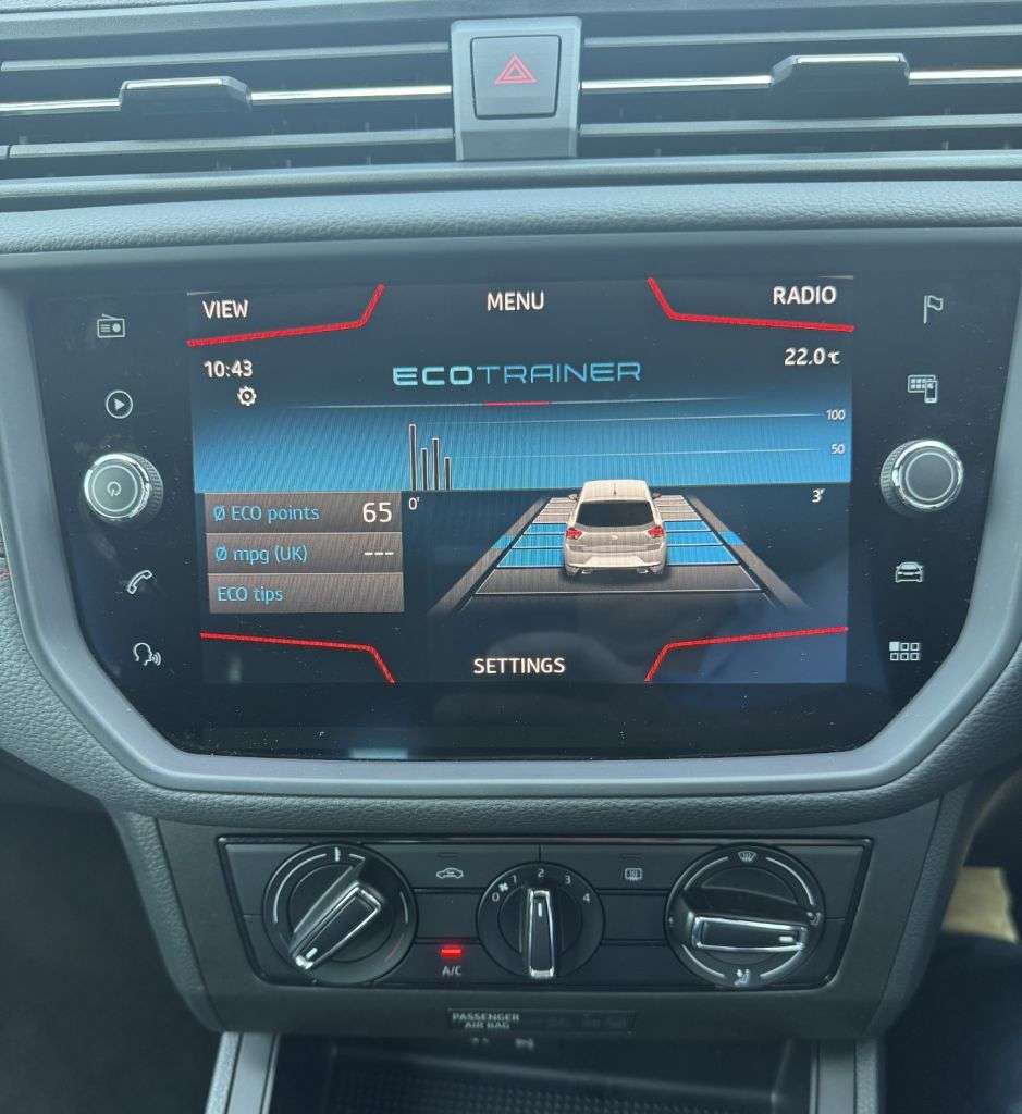 2020 SEAT IBIZA 2020 SEAT IBIZA