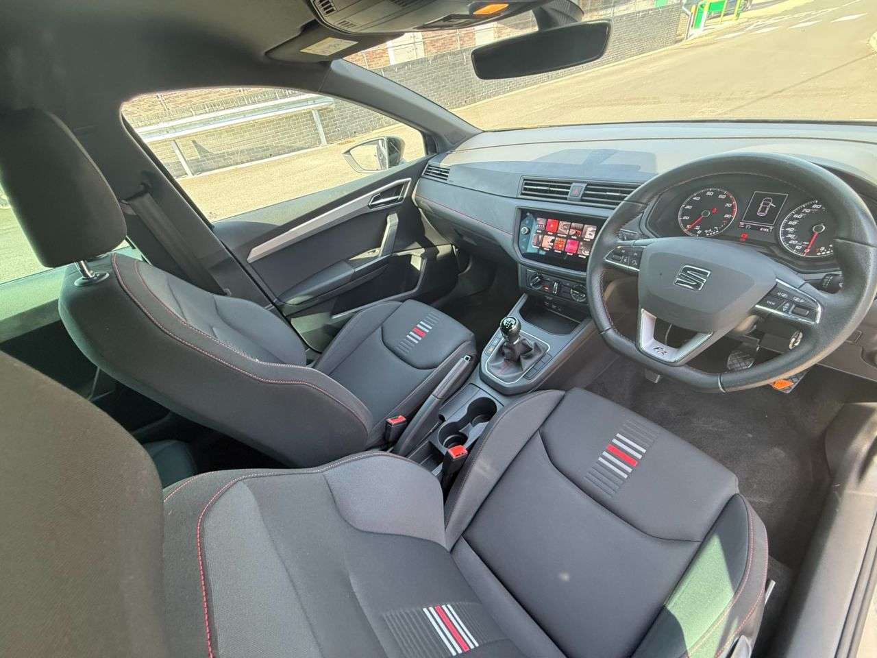 2020 SEAT IBIZA 2020 SEAT IBIZA