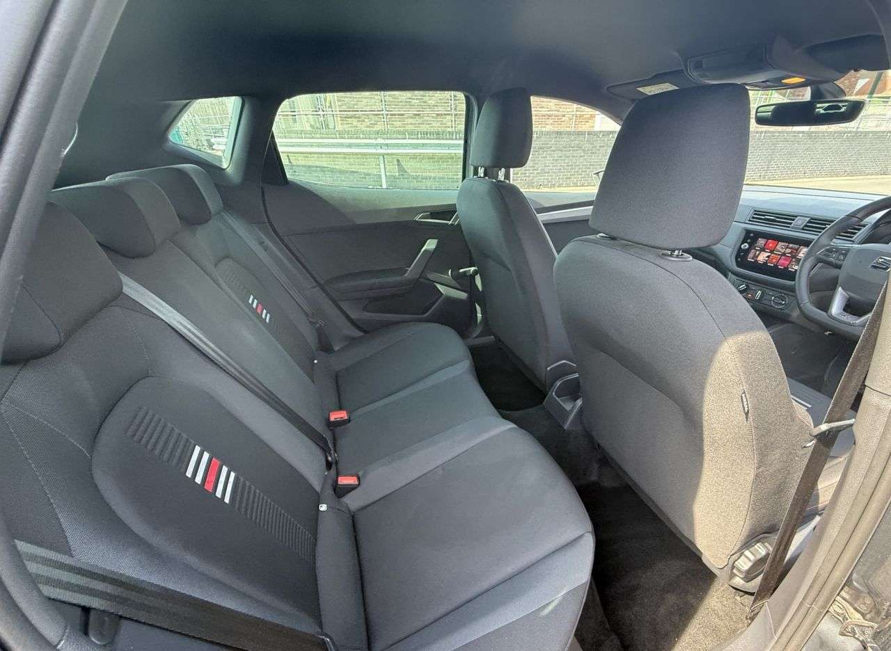 2020 SEAT IBIZA 2020 SEAT IBIZA