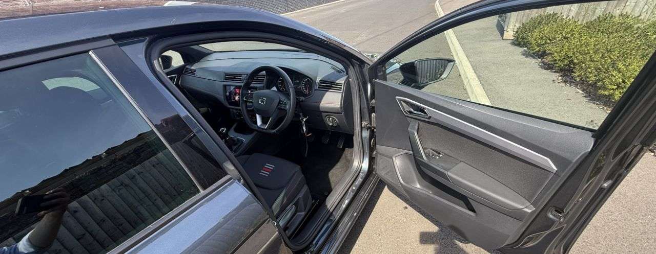 2020 SEAT IBIZA 2020 SEAT IBIZA