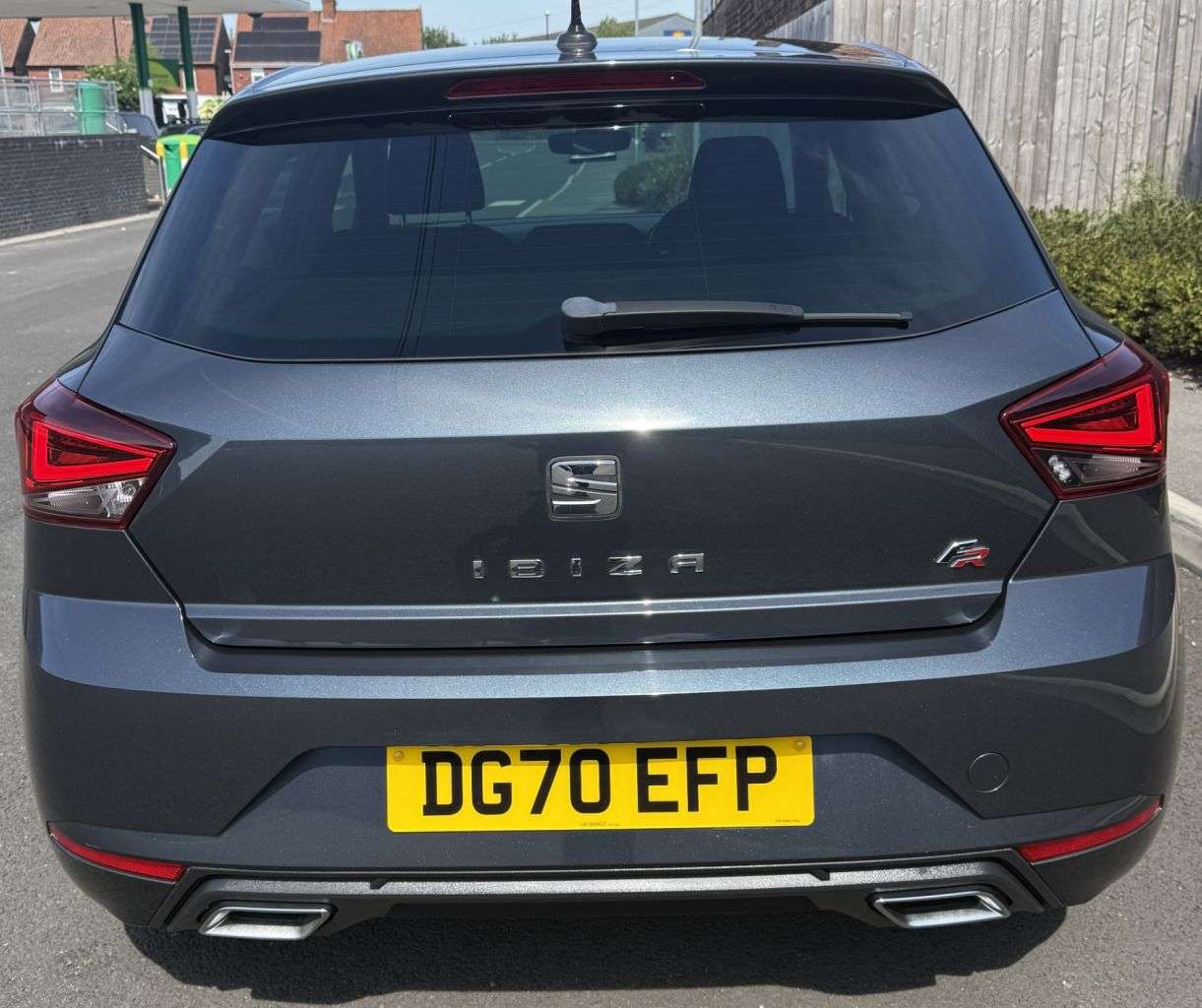2020 SEAT IBIZA 2020 SEAT IBIZA