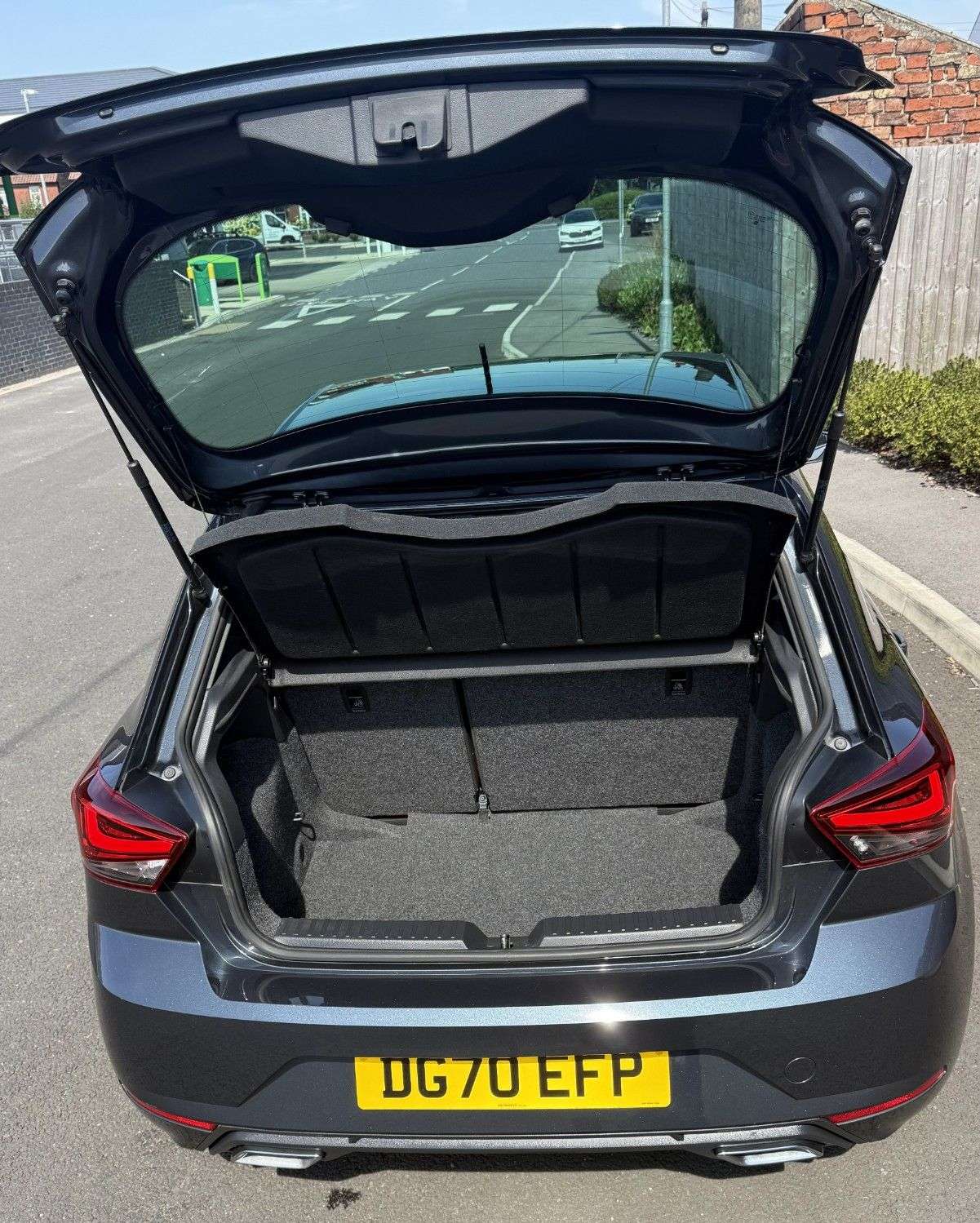 2020 SEAT IBIZA 2020 SEAT IBIZA