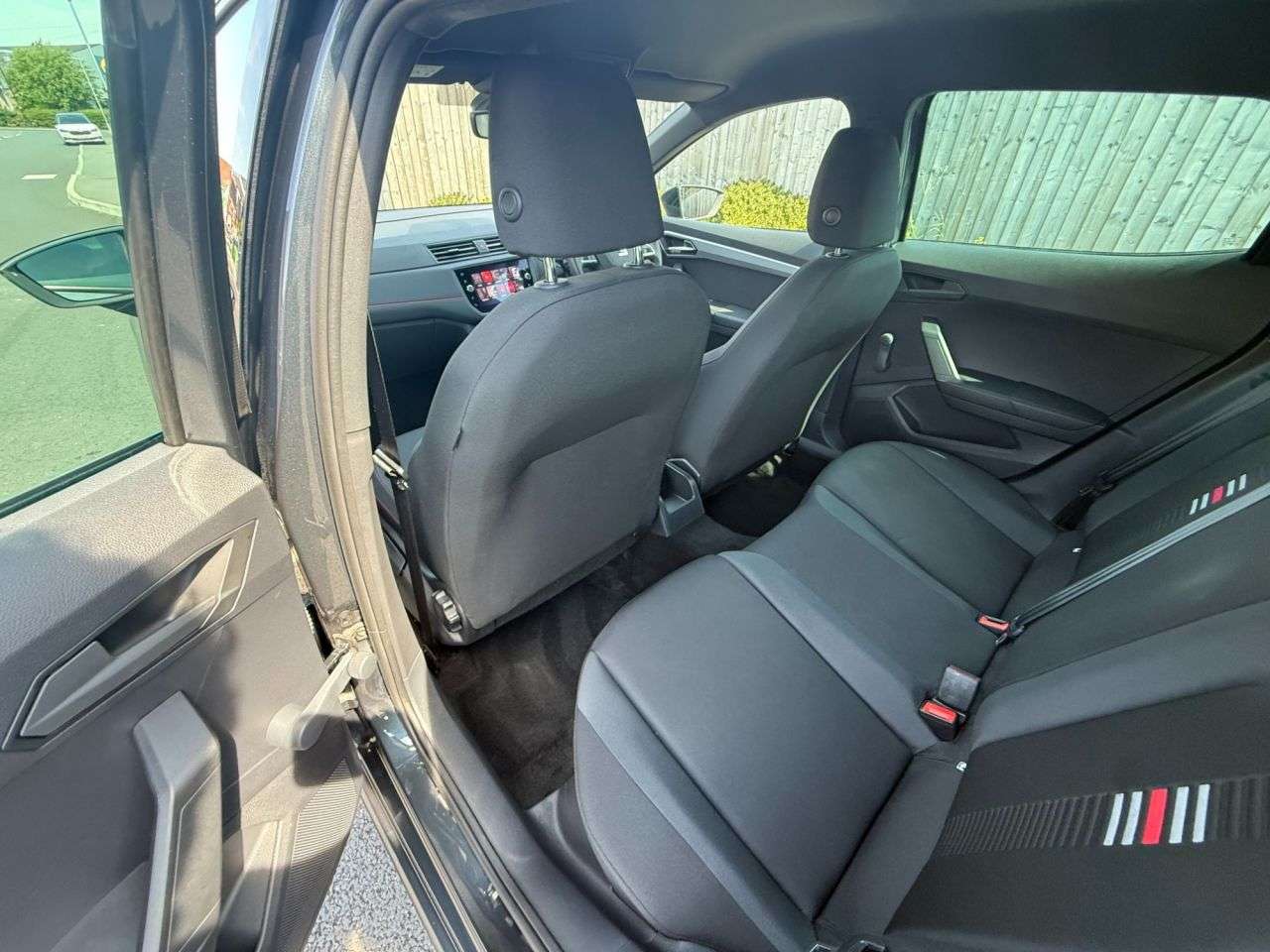 2020 SEAT IBIZA 2020 SEAT IBIZA