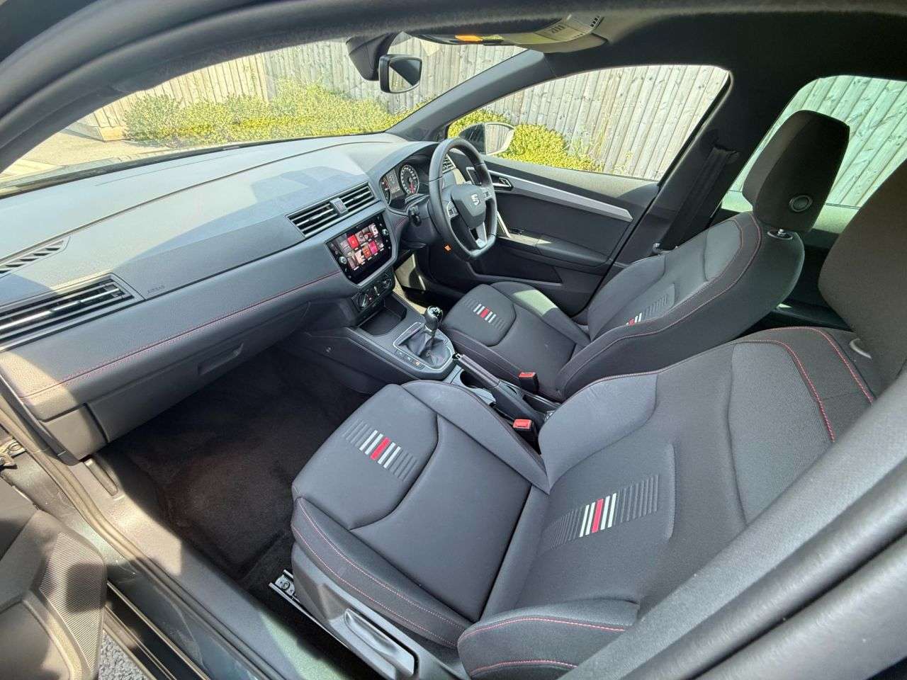 2020 SEAT IBIZA 2020 SEAT IBIZA