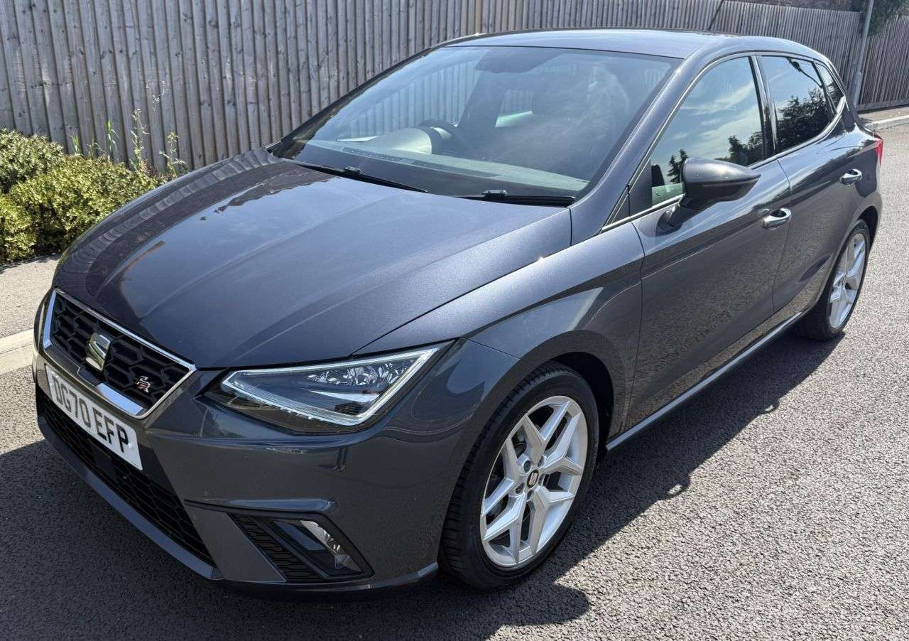 2020 SEAT IBIZA 2020 SEAT IBIZA