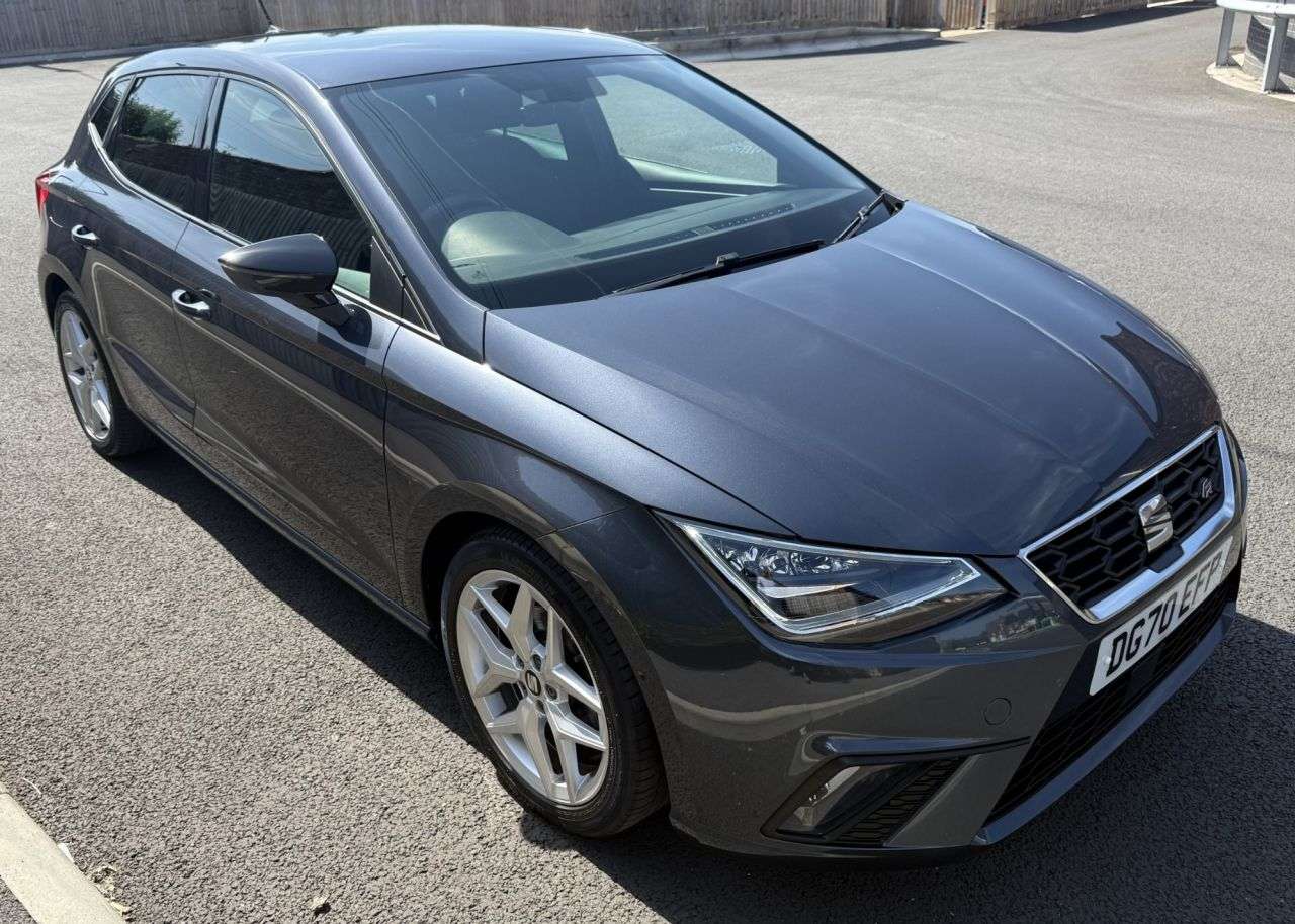 2020 SEAT IBIZA 2020 SEAT IBIZA